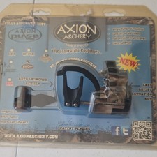 Axion Archery Pulse Arrow Rest Lost Camo AAA-3000LC Containment Type