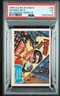 Bashed On A Billboard - 1966 A & BC Batman Series B #9B PS