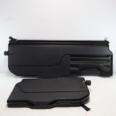 2002-2018 Dodge Ram Rear Seat Metal Tray Cargo Cover Storage Trays OEM