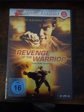 DVD Revenge of the Warrior