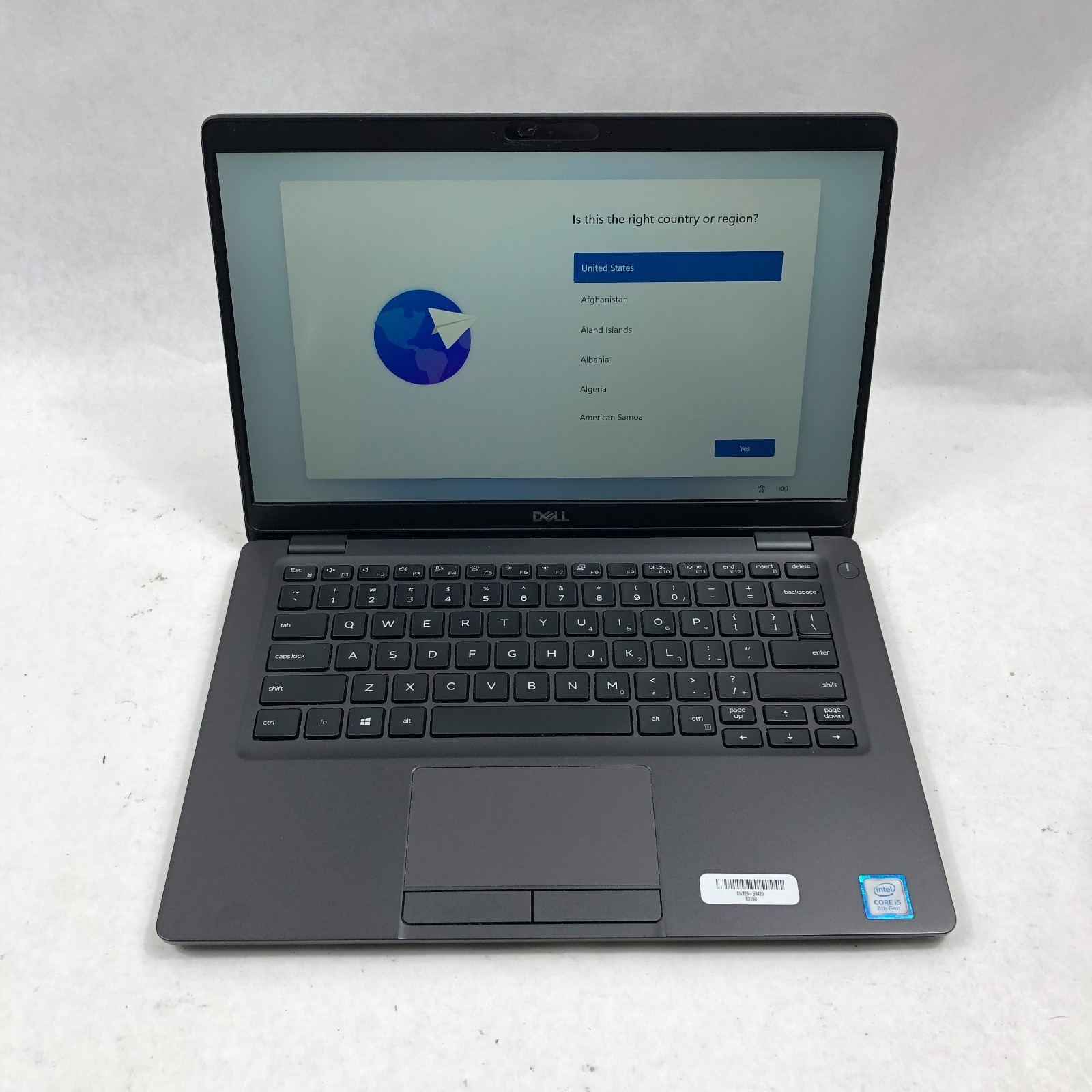 Dell Latitude 5300 13.3in. i5‑8365U 1.60GHz 8GB RAM 256GB SSD Windows 11 Pro