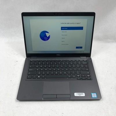 Dell Latitude 5300 13.3in. i5 8365U 1.60GHz 8GB RAM 256GB SSD Windows 11 Pro