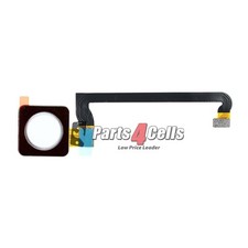 For Google Pixel 3 Home Button Flex Cable White Replacement Part US