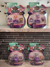 4x Magic Mixies Minis 4 Pack Shimmer Verse Series Magic Super Pack