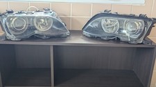 2005 E46 Saloon Xenon Headlights