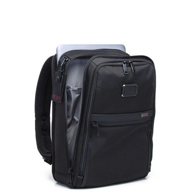 TUMI Alpha 3 Slim Backpack   FXT Ballistic Nylon Laptop Bag (Style 117339-1041)