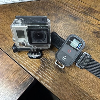 GoPro HERO3+ Black Edition Camera