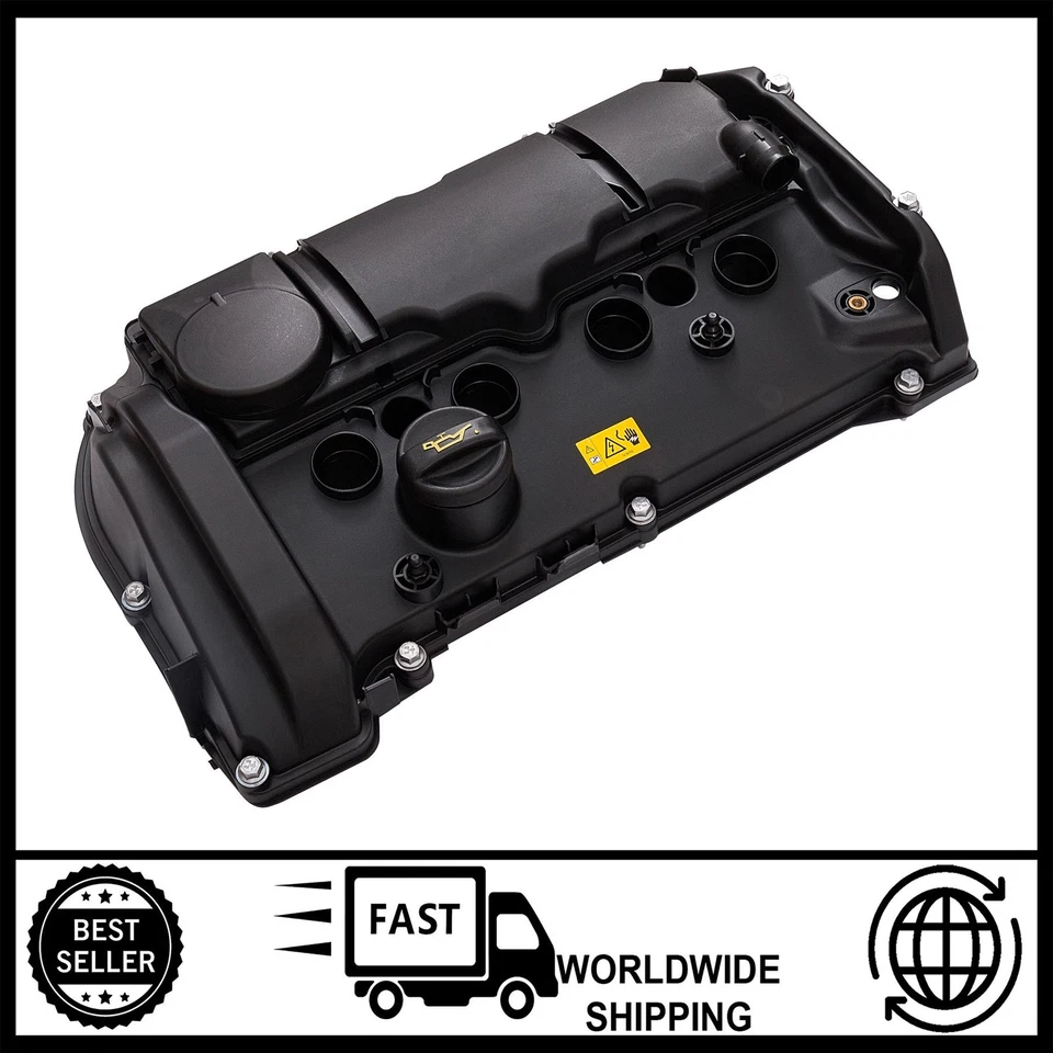 Couvercle de Culasse Moteur 1.6 THP EP6 pour Peugeot 208 308 RCZ Citroen DS3 - Photo 1/4