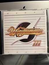 WINDJAMMER CD III Jazz Funk Classic