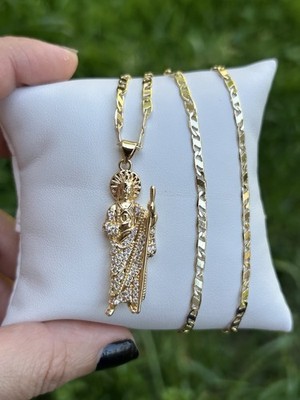 Cadena En Oro Laminado De Excelente Calidad  High Quality Gold Plated Jewelry