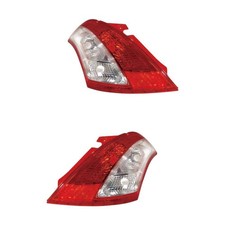 Rückleuchten Heckleuchten Set links & rechts rot für Suzuki Swift IV FZ NZ