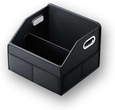 Car Seat Organizer, Collapsible Car Storage Organizer for Back Seat, Trunk Organ