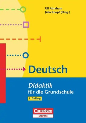 Fachdidaktik für die Grundschule / Deutsch (3. Auflage) ZUSTAND SEHR GUT