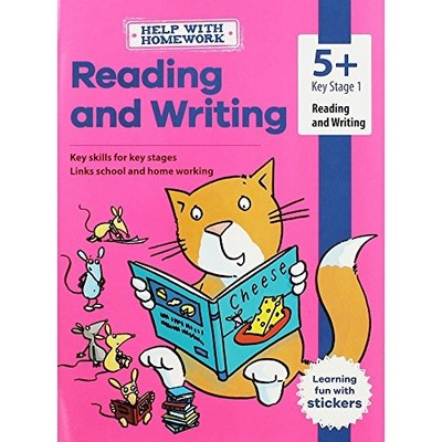 5+ Reading and Writing (Essential Workbooks HWH Extra),