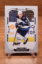 2025-26 O-Pee-Chee Base #250 David Gustafsson - Winnipeg Jets