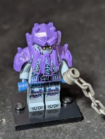 LEGO ROOG minifigure NEXO KNIGHTS set 70350 nex071 figure