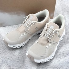 On Cloud 6 Sneakers Pearl/White Women's Running Shoes US 6-9 New in Box