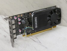 Nvidia Quadro P1000 4GB GDDR5 PCI-Express Video Card Dell 01DX71 1DX71