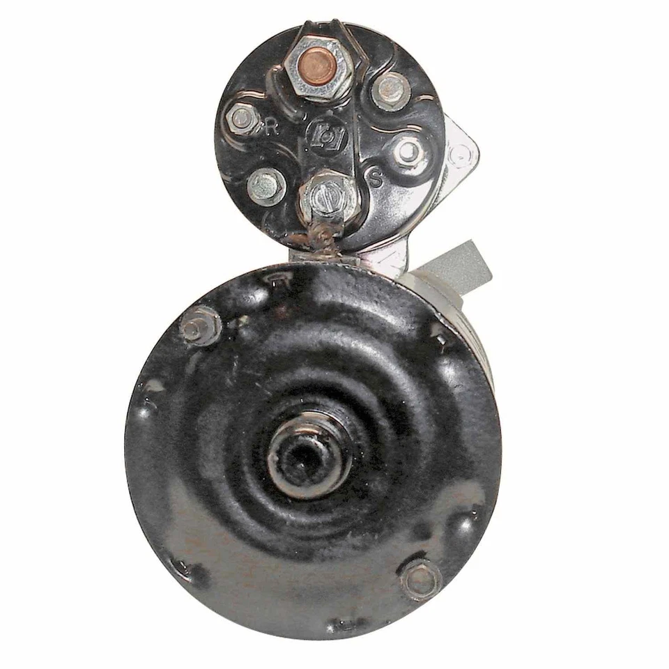 Starter Motor fits 1987-1995 Cadillac DeVille Commercial Chassis,DeVille,Eldorad - Image 2 of 4