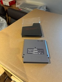 Ghosts n Goblins cartridge for NES (PAL). Tested and Working