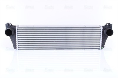 Nissens Charge Air Intercooler 96261 for MERCEDES-BENZ VITO-SERIES W639 (2004) V
