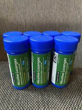 Member's Mark Nicotine Lozenge 2mg Mint Flavor 27 ct. 7pk. 189 total Exp 5/26