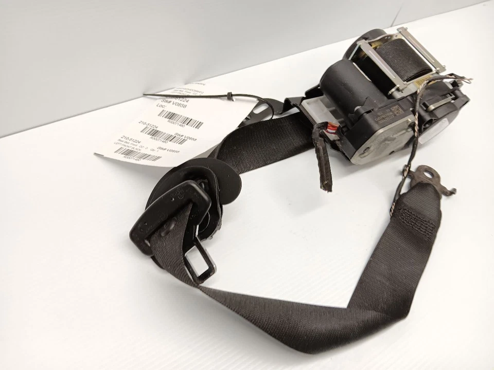 BMW 740Li 740Li 2013-2015? Cinturón de seguridad delantero izquierdo 750Li 72117382387 OEM Foto 3 de 4