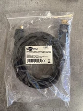 Goobay DisplayPort - HDMI 1.4 (Type A)