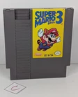 Super Mario Bros 3 (Nintendo NES) Authentic Game Cart Only