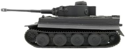 Ryefield Models 1/72 German Tiger I Late Model Battle Of Villers - Bocage Zimmerit