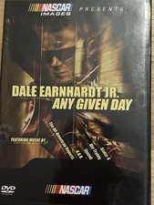 NASCAR DVD - Region 1. Dale Earnhardt Jr.  Any Given Day