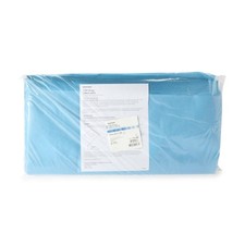 Single Layer Sterilization Wrap 24 x 24 Inch Box Of 1