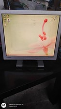 Monitor TV PC VGA Samsung 17 Pollici 