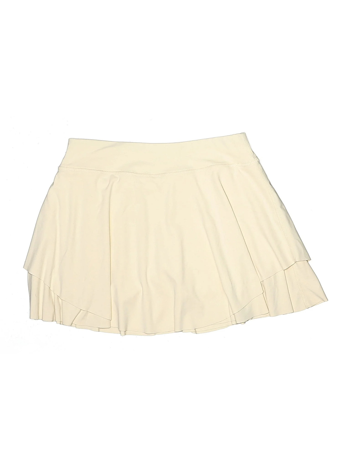 Real Essentials Women Ivory Active Skort M thumbnail 2