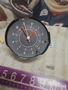71 72 73 Charger GTX Road Runner rallye Serviced Working clock 1971 1972 1973