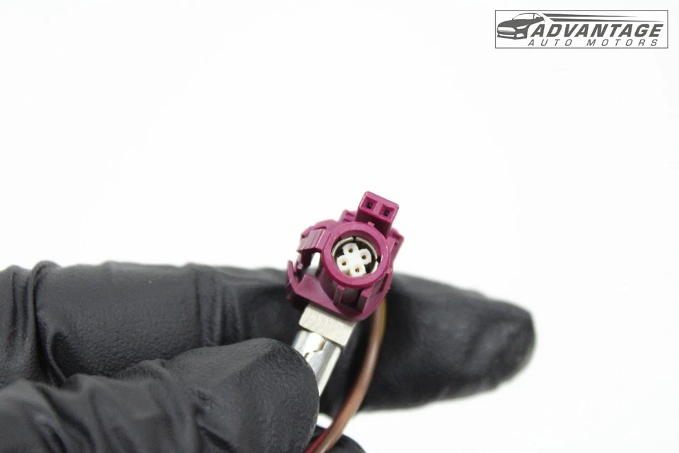 BMW M235I XDRIVE F22 2015-2016 tablero pantalla de visualización central cable arnés OEM Foto 4 de 4