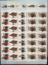 + 14X RWANDA - MNH - OVERPRINT - CULTURE - COSTUMES