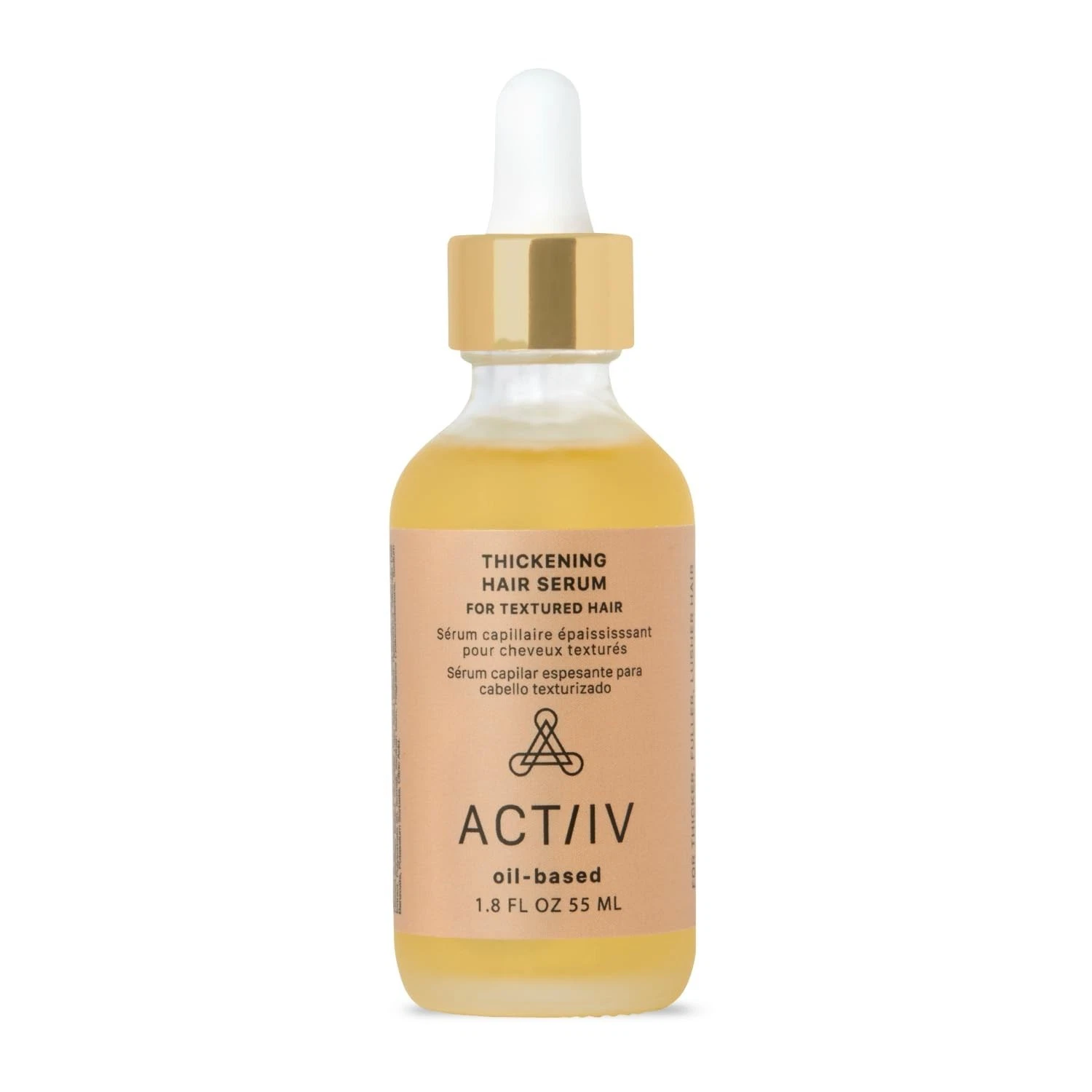 ACTIIV Oil-Based Thickening Hair Serum 1.8 oz