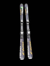 Used Head C120 170cm Skis w/ Bindings