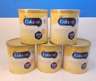 Enfamil Infant Formula 5 Pack, Milk-based Powder w Iron 12.5 OZ Cans Exp 1/2027