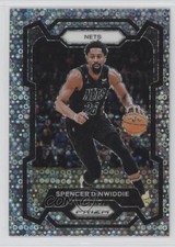 2023-24 Panini Prizm Fast Break Prizm Spencer Dinwiddie #84 19fe