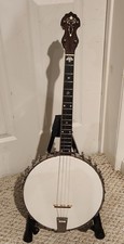 Vega Style M Tubafon Tenor Banjo 1923