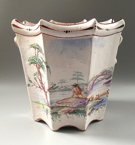Cache pot / rafraichissoir