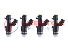 Set Of 4 Keihin A Fuel Injector 2008-2012 Honda Accord 2.4l K24 16450-r40-a01 Set Of 4 Keihin A Fuel Injector 2008-2012 Honda Accord 2.4l K24 16450-r40-a01