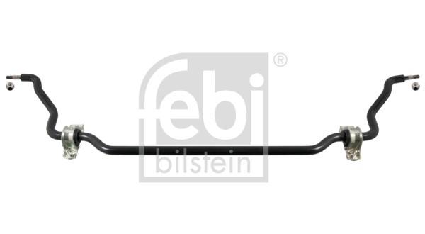 Vorderachse Febi Bilstein 100624 Stabilisator, Fahrwerk FüR CitroËN,Fiat,Opel,Pe-image