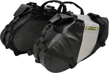 Nelson-Rigg Hurricane Dual Sport Saddlebags Motorcycle Street Bike Dirt Bike