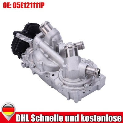 Wasserpumpe mit Versteller für VW Audi Seat Skoda TSI 05E121111P