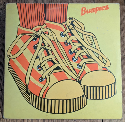 BUMPERS double LP vinyl record Nick Drake Fotheringay Fairport Convention 1970
