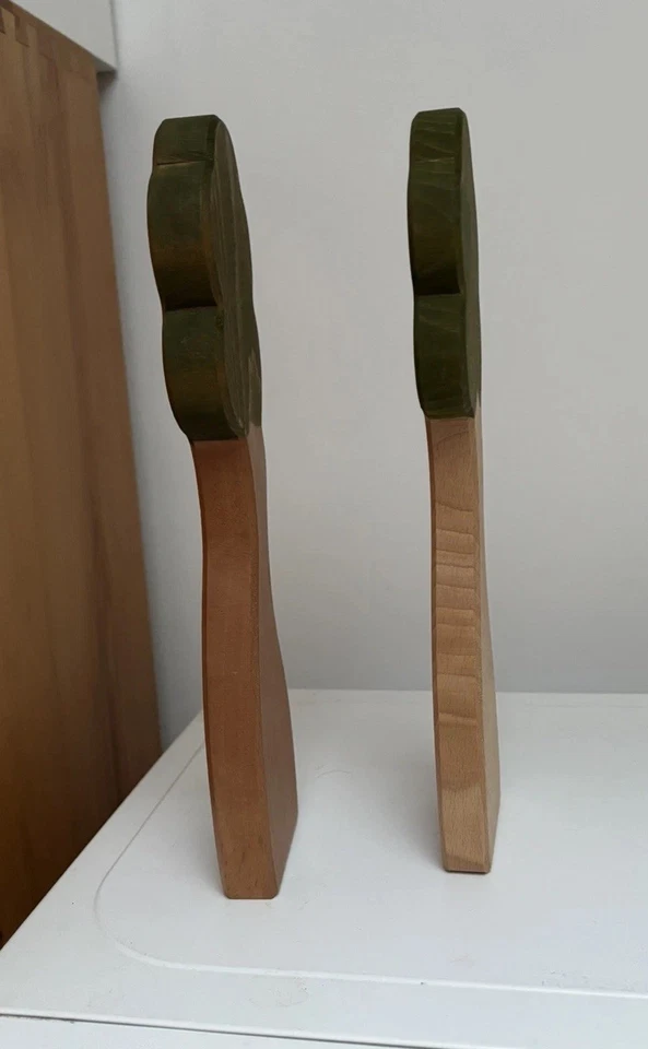 Steampotts rare discontinued  wooden trees bundle excellent condition  - Image 4 of 4