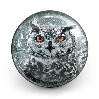 Bowling Ball OTB The Watchman by S. Ragets Bowlingkugel mit Motiv Spare Strike